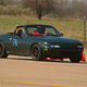 Illustration for article titled Miata doing Miata things